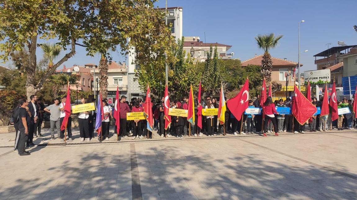 Gazi Mustafa Kemal Atatürk'ün ebediyete irtihalinin 86. yıl dönümü